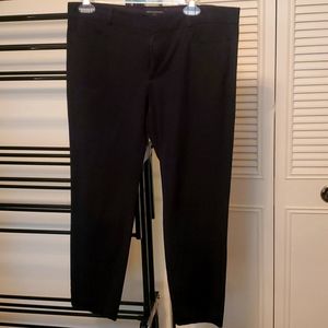 Banana Republic Sloan Crop